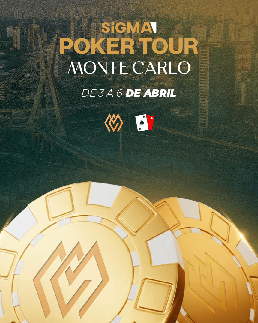 SiGMA Poker Tour Monte Carlo