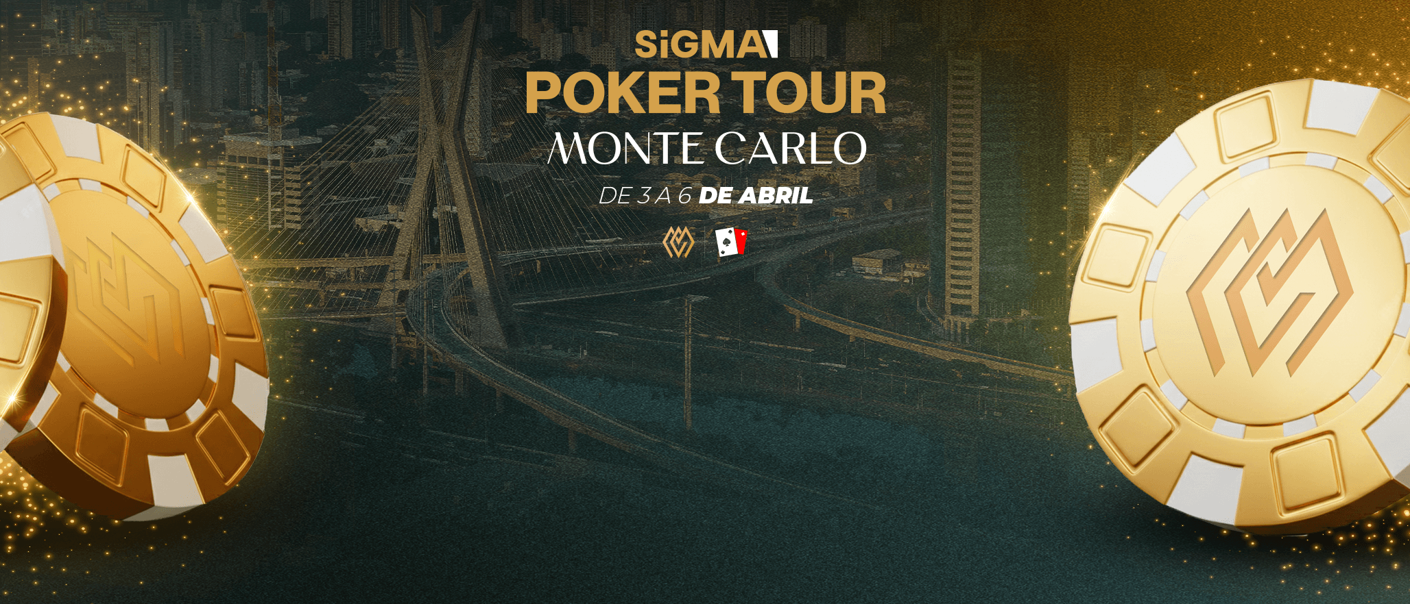 SiGMA Poker Tour Monte Carlo