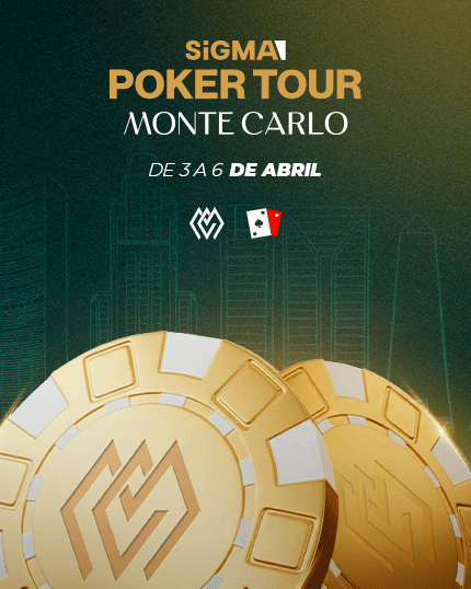 SiGMA Poker Tour Monte Carlo